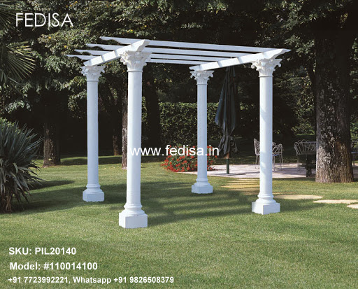 Column Design For 3 Storey Building House Pillar Decoration Wood Carving Pillar Design
