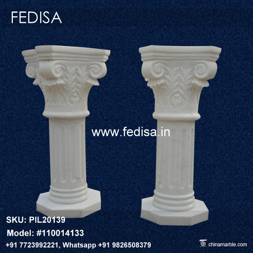 Axial Load In Column Half Pillar Design For House House Inside Pillar Design