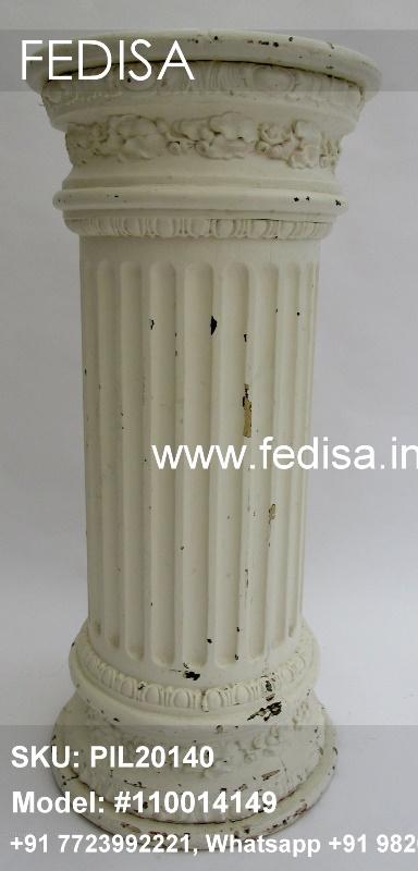 Rectangular Column Design Example Ghar Ka Pillar Ka Design Decorating Pillars For Christmas