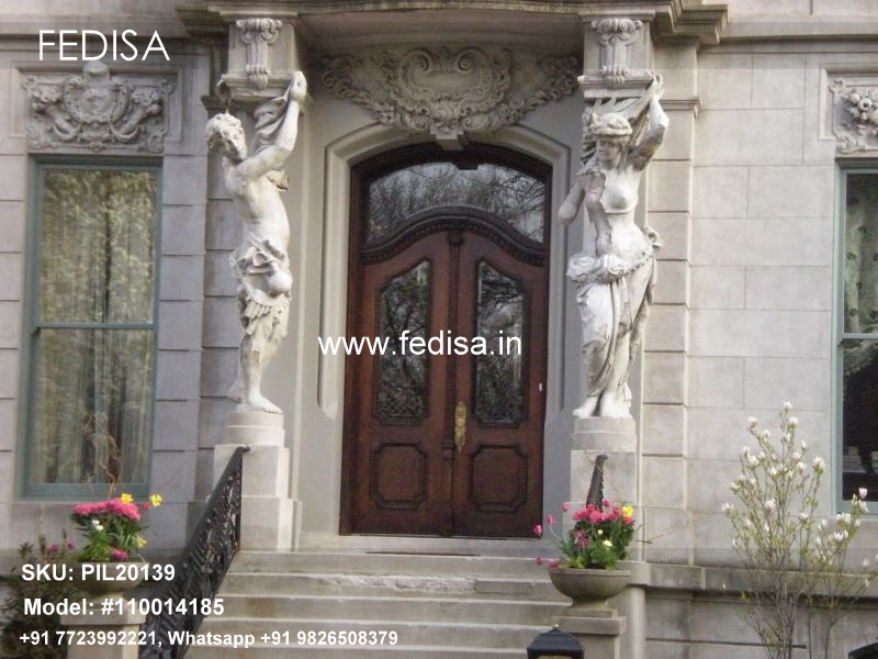Column Design In Staad Pro House Pillar Decoration Wood Carving Pillar Design