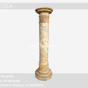 Creative Column Design Half Pillar Design For House House Inside Pillar Design