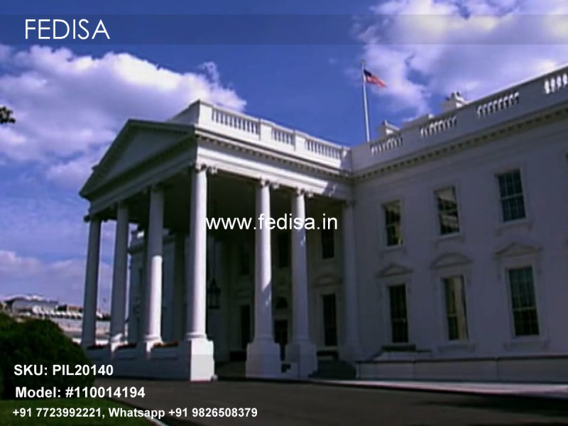 Office Column Design Home Design Pillar Decorating Pillars Inside House