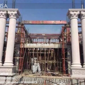 Column Cornice Design Square Pillar Decoration Room Pillar Decoration