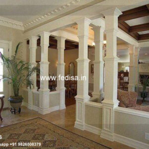 Classic Column Design Pillar Sticker Design Painting Pillar Colour Design