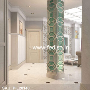 House Front Pillar Design Decoration Pillar Design Lobby Pillar Design