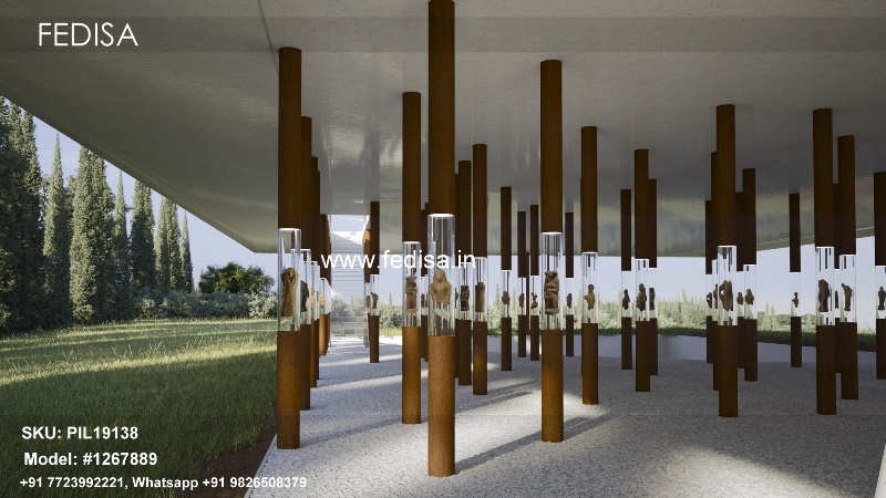 Pvc Pillar Design Cement Gate Pillar Design Plaster Pillar Design