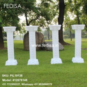 Home Pillar Decoration Wooden Pillars For Pooja Room Granite Pillar Ki Design