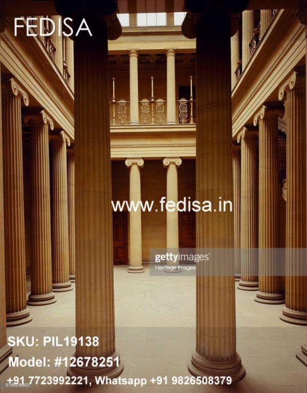 Interior House Pillar Design Roman Pillars House Design Pillar With Arch Design