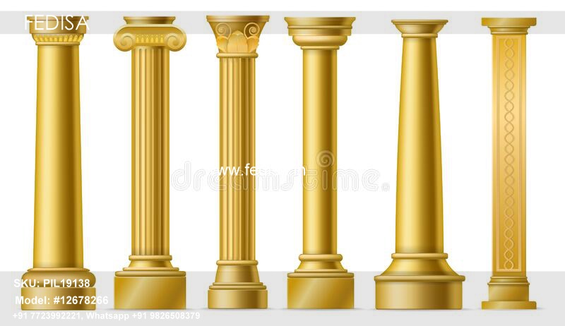 Hall Pillar Decoration Decoration Pillar Design Lobby Pillar Design