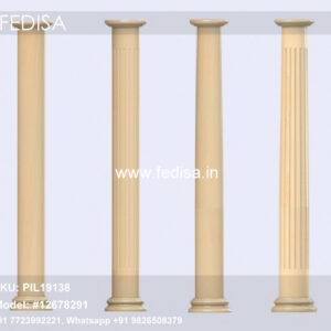 Doric Pillars Readymade Pillar Design Shop Pillar Design