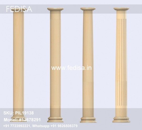 Doric Pillars Readymade Pillar Design Shop Pillar Design