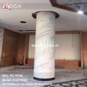 Precast Concrete Pillars Wooden Pillar Design For Temple Mandir Ke Pillar Ki Design