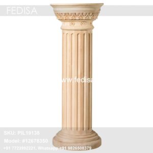 Indoor Pillars Cement Gate Pillar Design Plaster Pillar Design