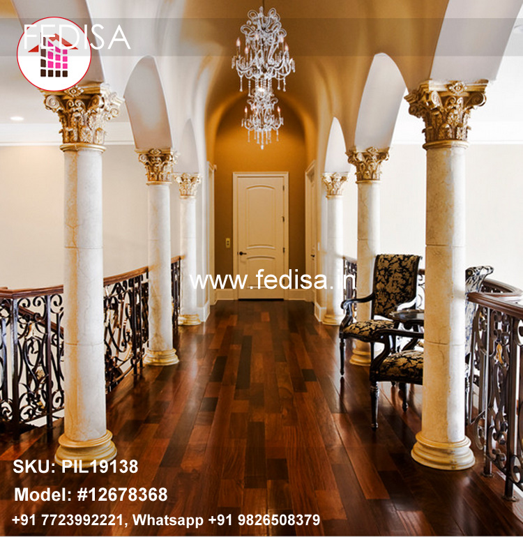 Precast Pillars Front Home Pillar Design Wall Tiles Design For Pillars