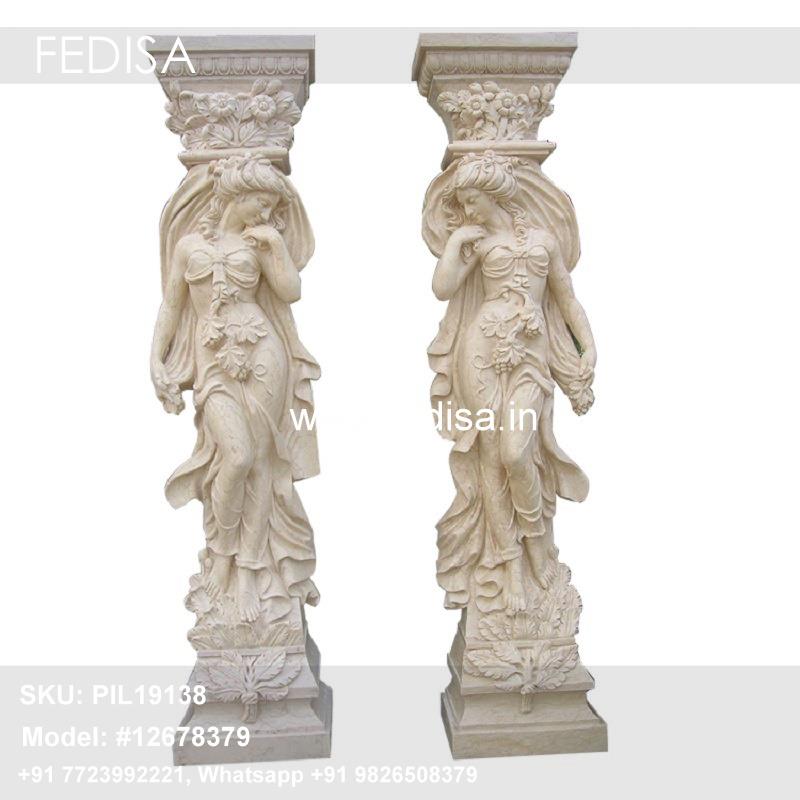 Brick Pillars For Porch New Model Pillar Design Dining Hall Pillar Design