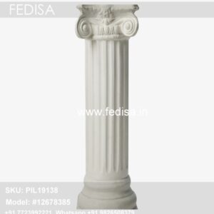 Building Concrete Pillars Arch With Pillar Design Pillar Square Design