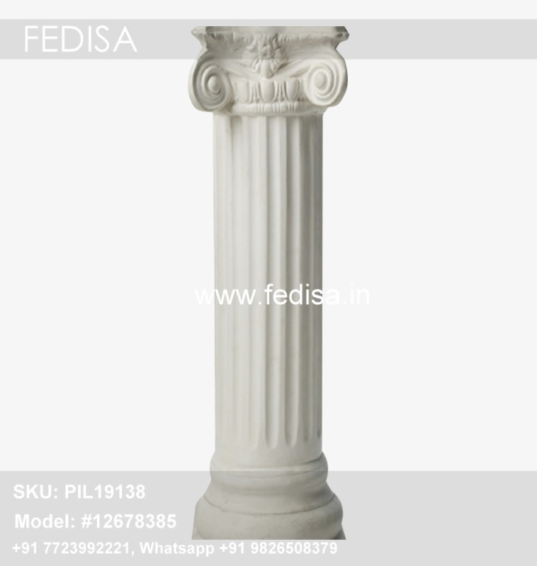 Building Concrete Pillars Arch With Pillar Design Pillar Square Design