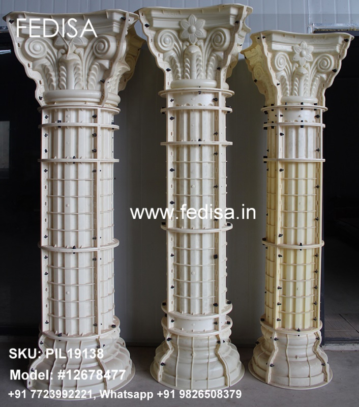 Craftsman Pillars Exterior Wooden Pillar Design For Temple Mandir Ke Pillar Ki Design
