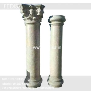Fibreglass Pillars Wooden Pillar Design For Temple Mandir Ke Pillar Ki Design