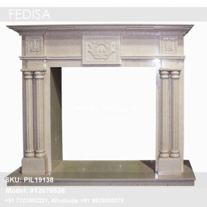 Pillar Entrance House Decoration Pillar Design Lobby Pillar Design