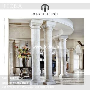Front Entrance Columns Wooden Pillar Design For Temple Mandir Ke Pillar Ki Design