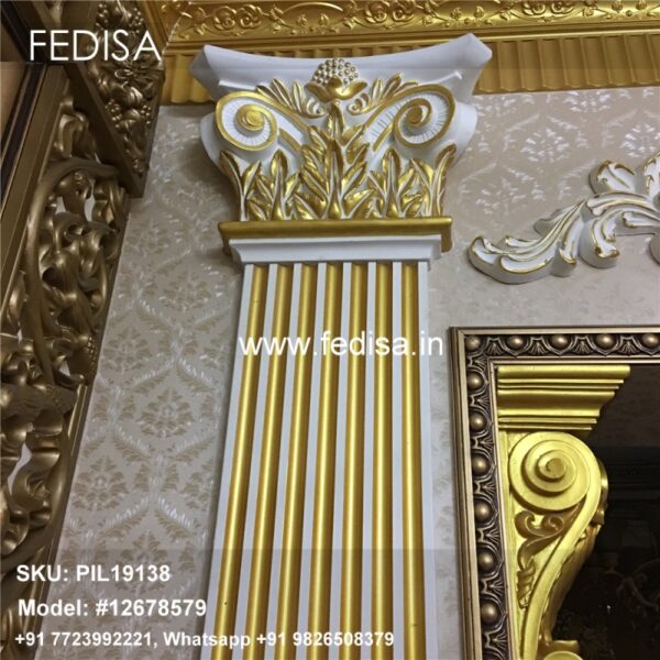 Homes With Pillars In Front Readymade Pillar Design Shop Pillar Design