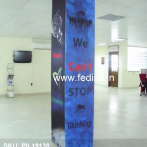 Metal Porch Pillars New Model Pillar Design Dining Hall Pillar Design