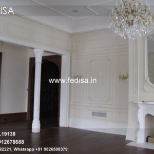 Fibre Cement Pillars Stambha Design House Mandir Column Design