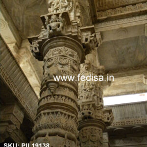 Precast Column Design Decoration Pillar Design Lobby Pillar Design