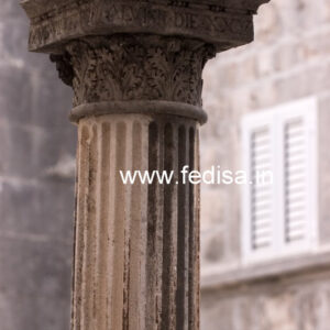 Portico Column Design New Model Pillar Design Dining Hall Pillar Design