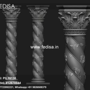 Old Pillar Design Entrance Column Design Pillar Design Interior