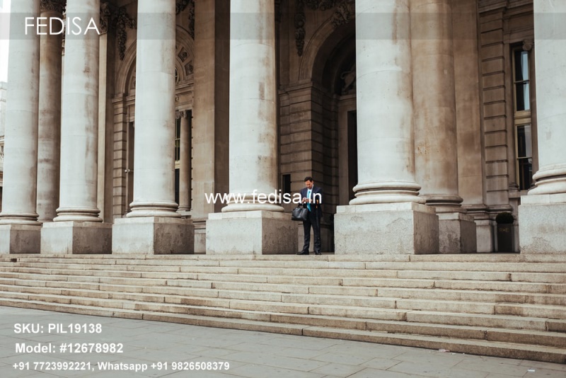 Footing Column Design Arch With Pillar Design Pillar Square Design