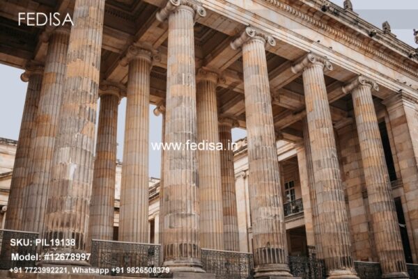 Column Building Design Arch With Pillar Design Pillar Square Design
