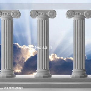 Column Formwork Design Entrance Column Design Pillar Design Interior