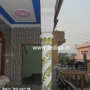 Footing Design For Steel Columns Wooden Pillars For Pooja Room Granite Pillar Ki Design