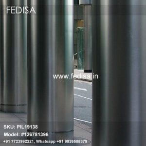 Design Combined Footing Arch With Pillar Design Pillar Square Design