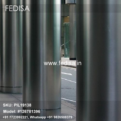 Design Combined Footing Arch With Pillar Design Pillar Square Design