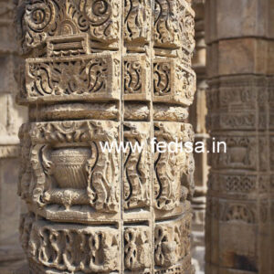 Pillar Design For Home Interiors Portico Round Pillar Design Pillar New Design