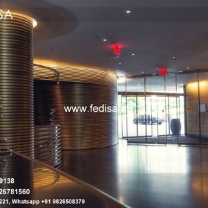 Pillar Partition Design New House Pillar Design Cement Design On Pillar