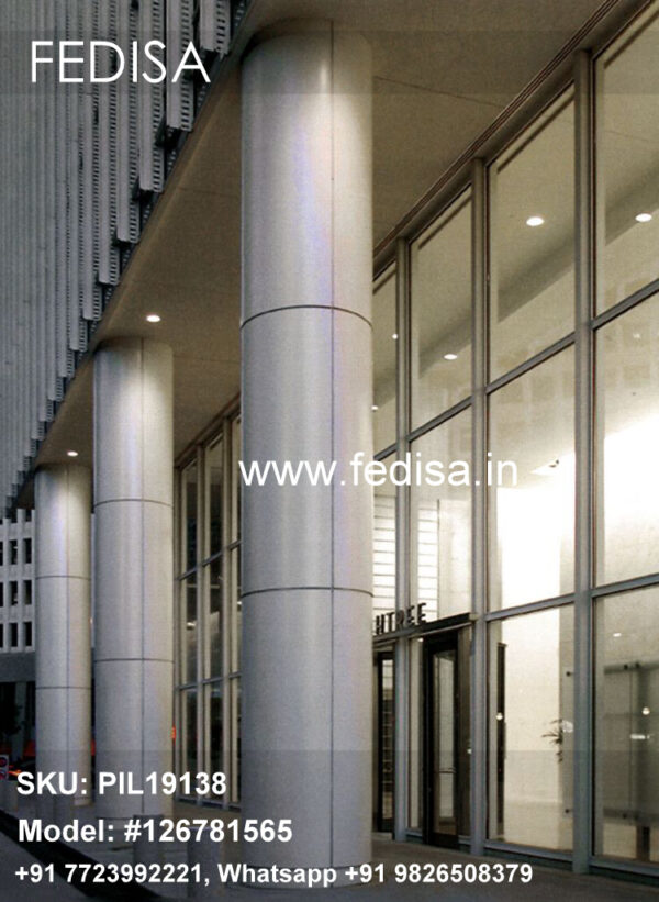 Pillar Arch Home Design Pillars Decoration Pillar Design In House
