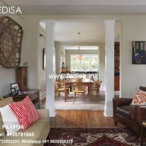 Inside Pillar Design House Square Pillar Design Home Interior Pillar Design
