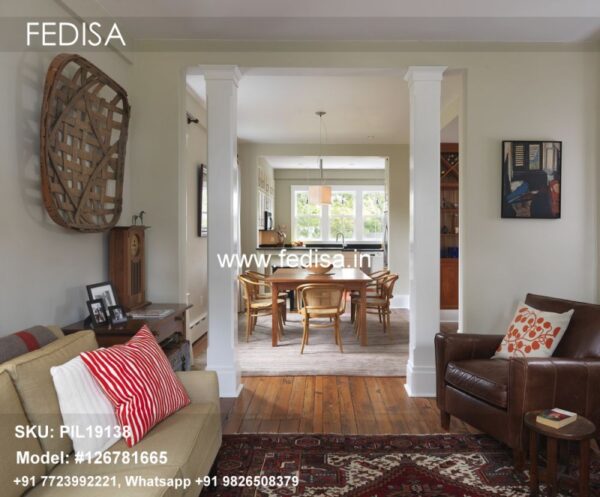 Inside Pillar Design House Square Pillar Design Home Interior Pillar Design