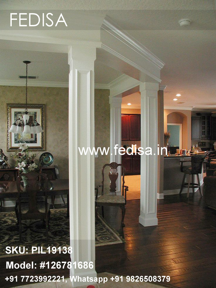 Cement Gate Pillar Design House Square Pillar Design Home Interior Pillar Design
