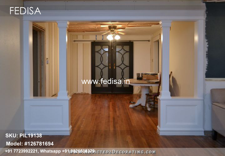 Roman Pillars House Design Makan Ke Pillar Ka Design False Ceiling Designs For Pillars