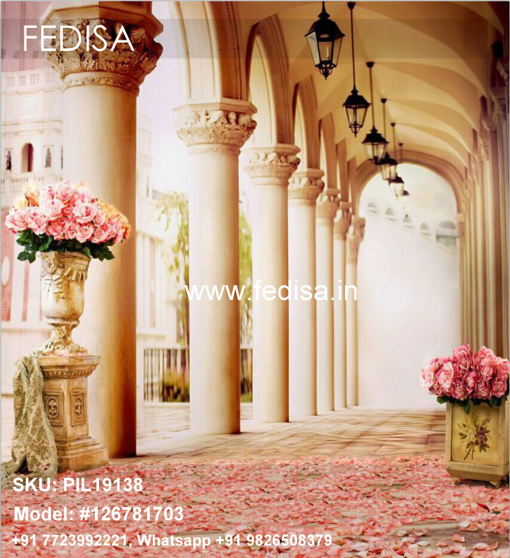 Plaster Pillar Design House Square Pillar Design Home Interior Pillar Design