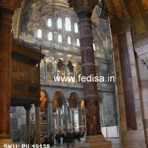 Dining Hall Pillar Design Portico Round Pillar Design Pillar New Design