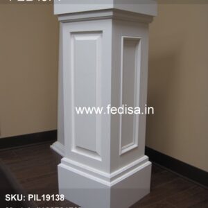 Brick Pillar Brick Design Pillar Round Pillar Design For Residential Buildings