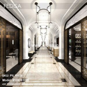 Ionic Pillars House Square Pillar Design Home Interior Pillar Design