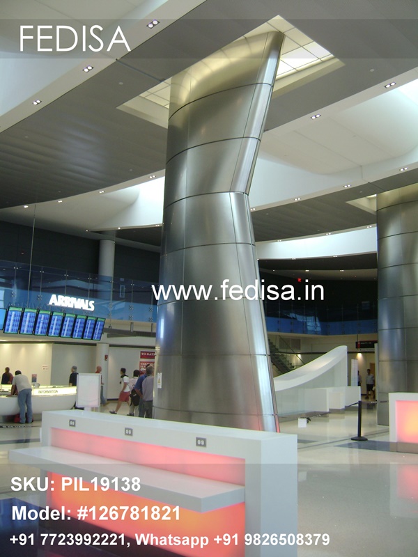 Pillar Architecture House Square Pillar Design Home Interior Pillar Design