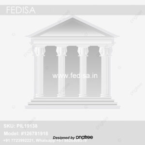 Spiral Brick Column Dining Room Pillar Design Pillar Brick Design